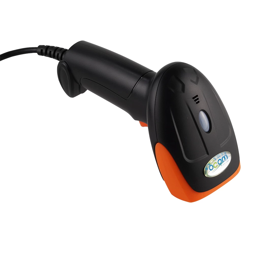 OCBS-2020 2D QR barcodes Handheld Auto-scan Desktop Scanner