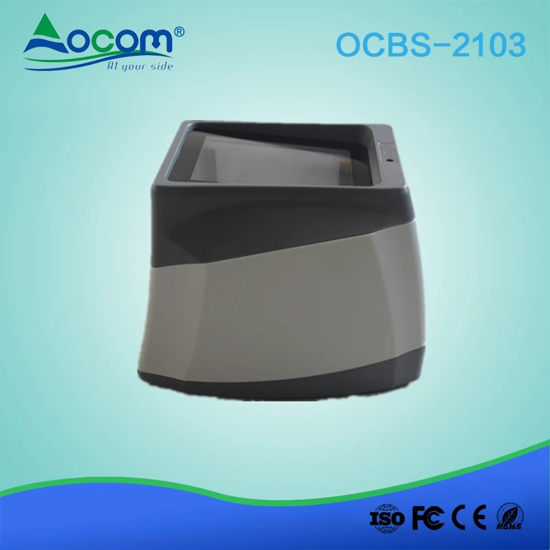(OCBS-2103) Desktop 2D Mobile Barcode Scanner