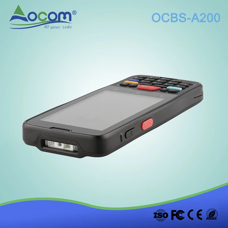 (OCBS-A200) Handheld Android 9.0 Industrial Data Terminal