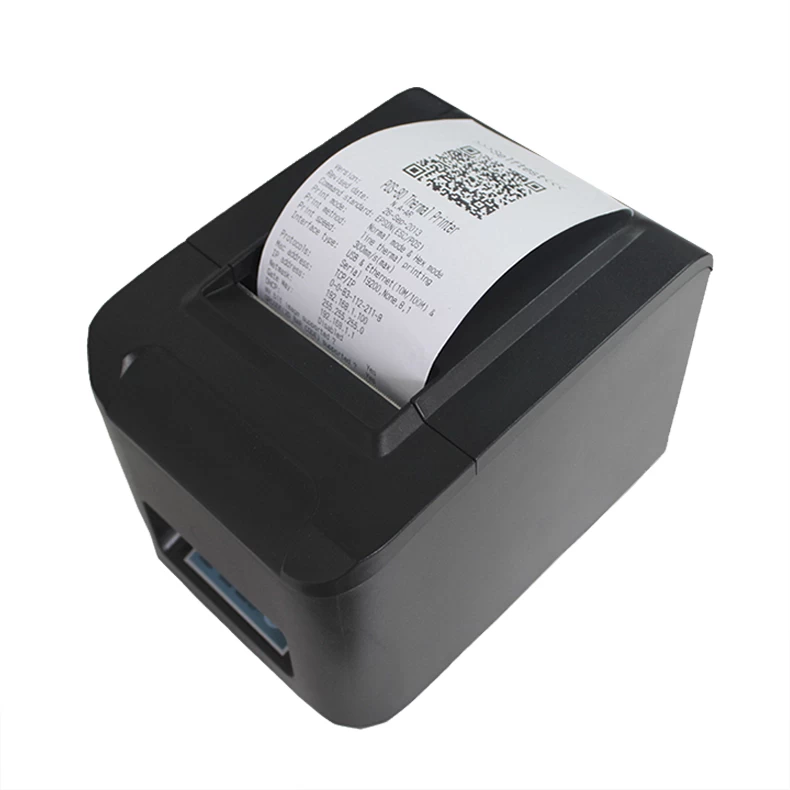 (OCPP-808) 80mm High Speed With Auto-cutter Pos Thermal Receipt Printer