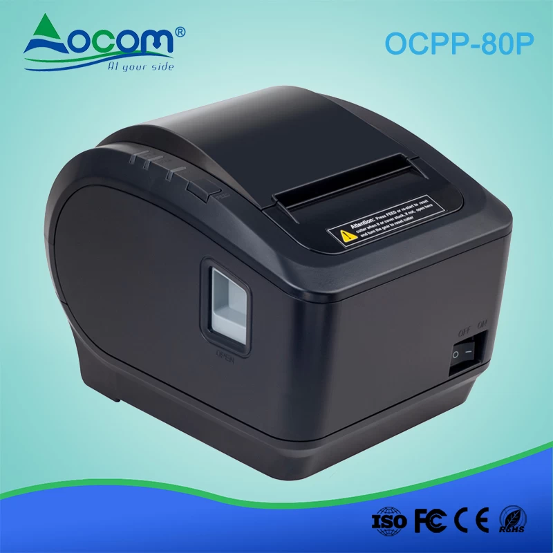 OCPP-80P Impresora térmica Restaurant Hosipitality Thermal 80mm Direct Printer in POS system