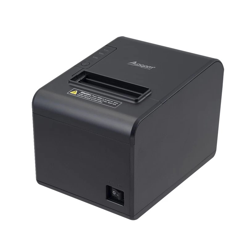 (OCPP-80V) 80MM Thermal Receipt Printer with Auto Cutter