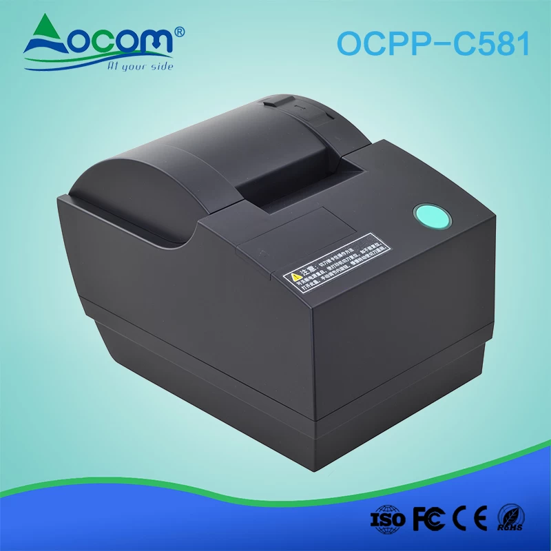 (OCPP-C581) 58mm Thermal Receipt Printer With Auto-cutter