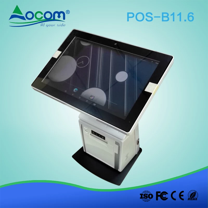 (POS-B11.6) 11,6 "Android-Lotto-Tablet-Touchscreen-POS-Terminal