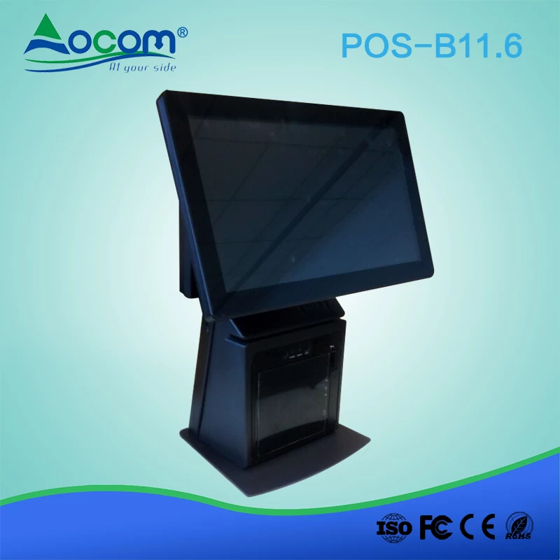 (POS-B11.6) 11,6 "Android-Lotto-Tablet-Touchscreen-POS-Terminal