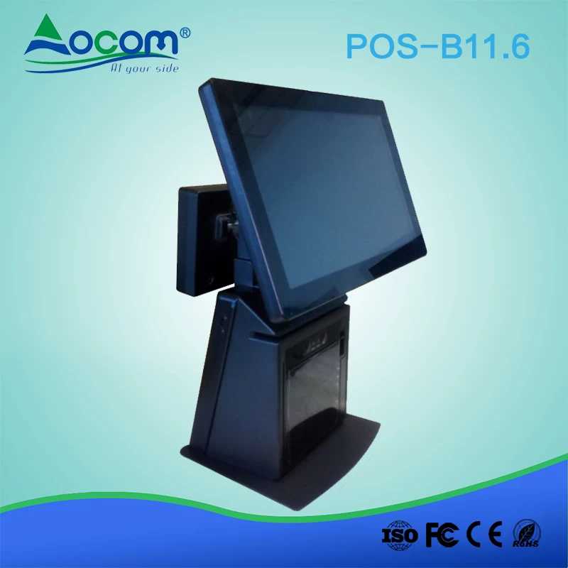 (POS-B11.6) 11,6 "Android-Lotto-Tablet-Touchscreen-POS-Terminal