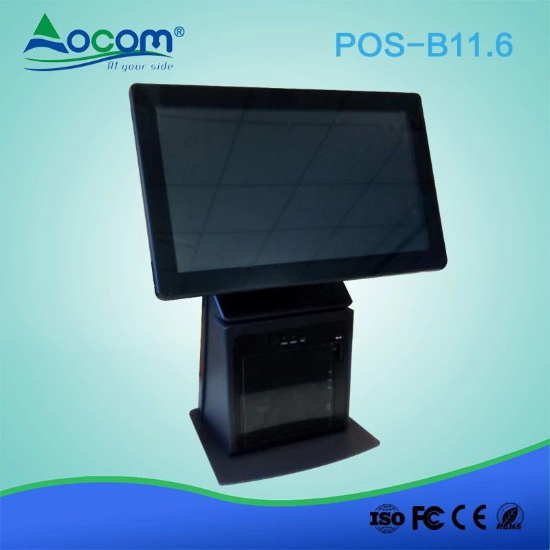 (POS-B11.6) 11,6 "Android-Lotto-Tablet-Touchscreen-POS-Terminal