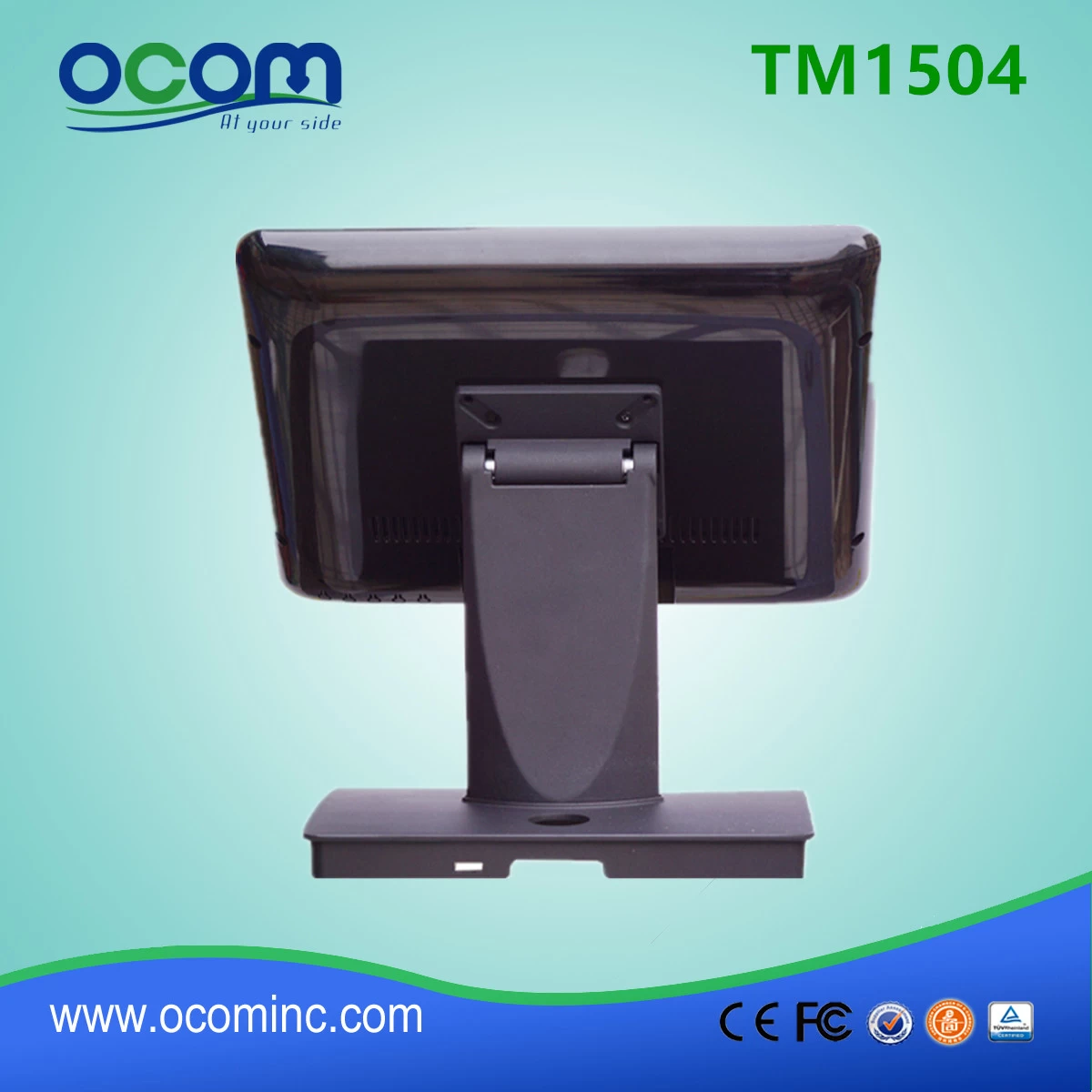 (TM1504) Monitor POS da 15 