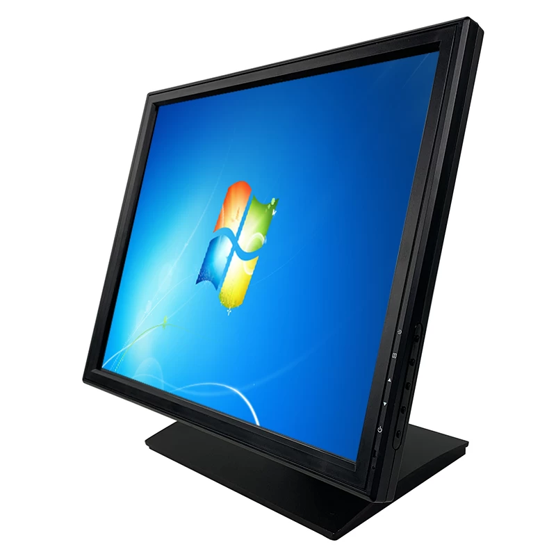 (TM-1701) 17 Inches Touch Screen LCD POS Monitor