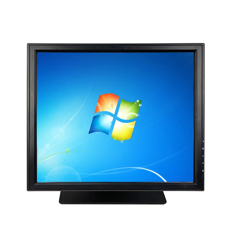 (TM-1701) 17 Inches Touch Screen LCD POS Monitor