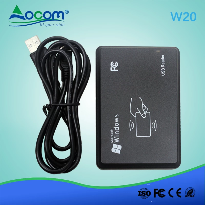 (W20) RFID Card Reader and Writer
