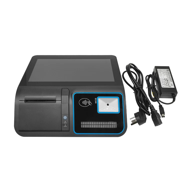 11.6inch All In One Point Of Sale Pos Terminal POS System