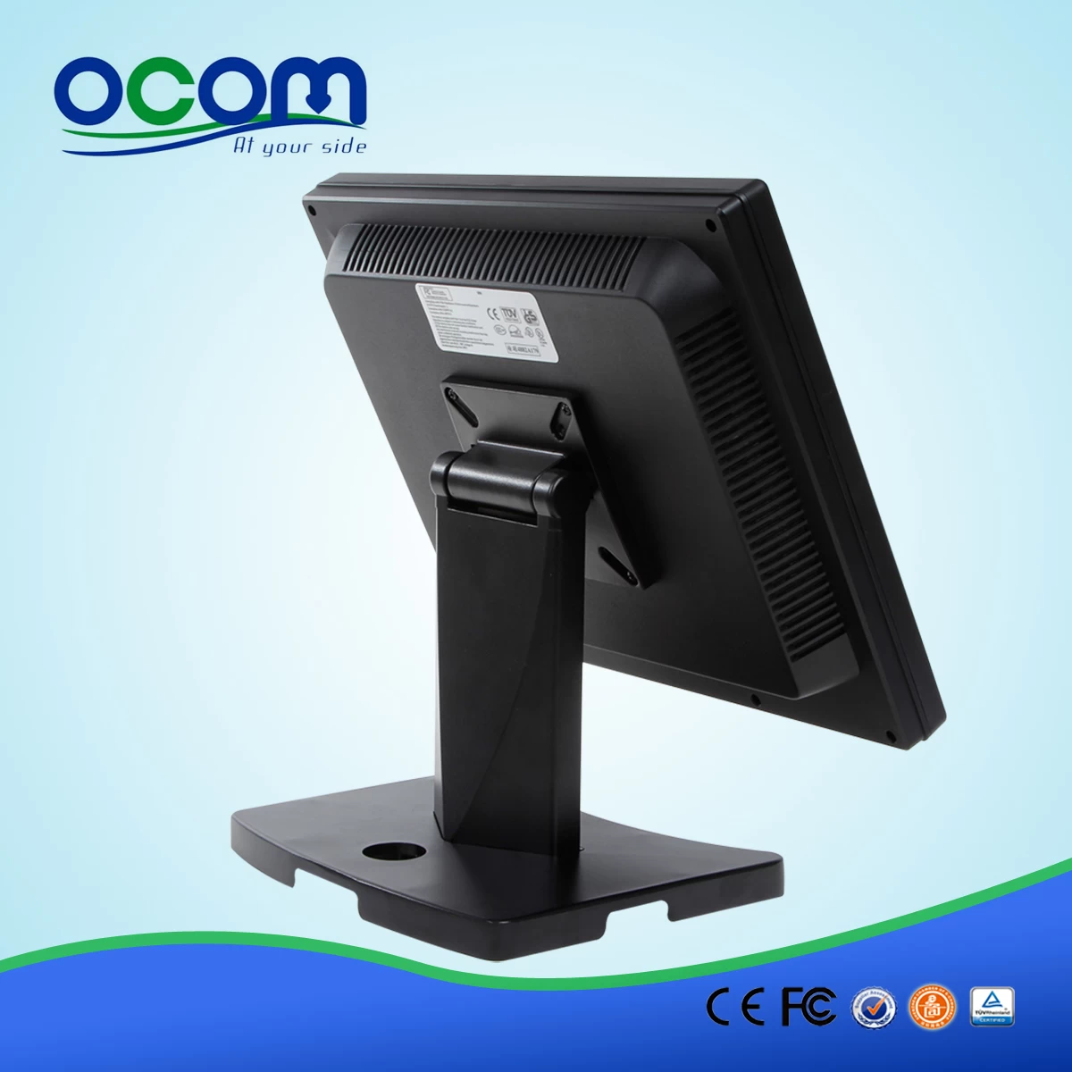 15 Inch all in one Touch Screen POS Terminal