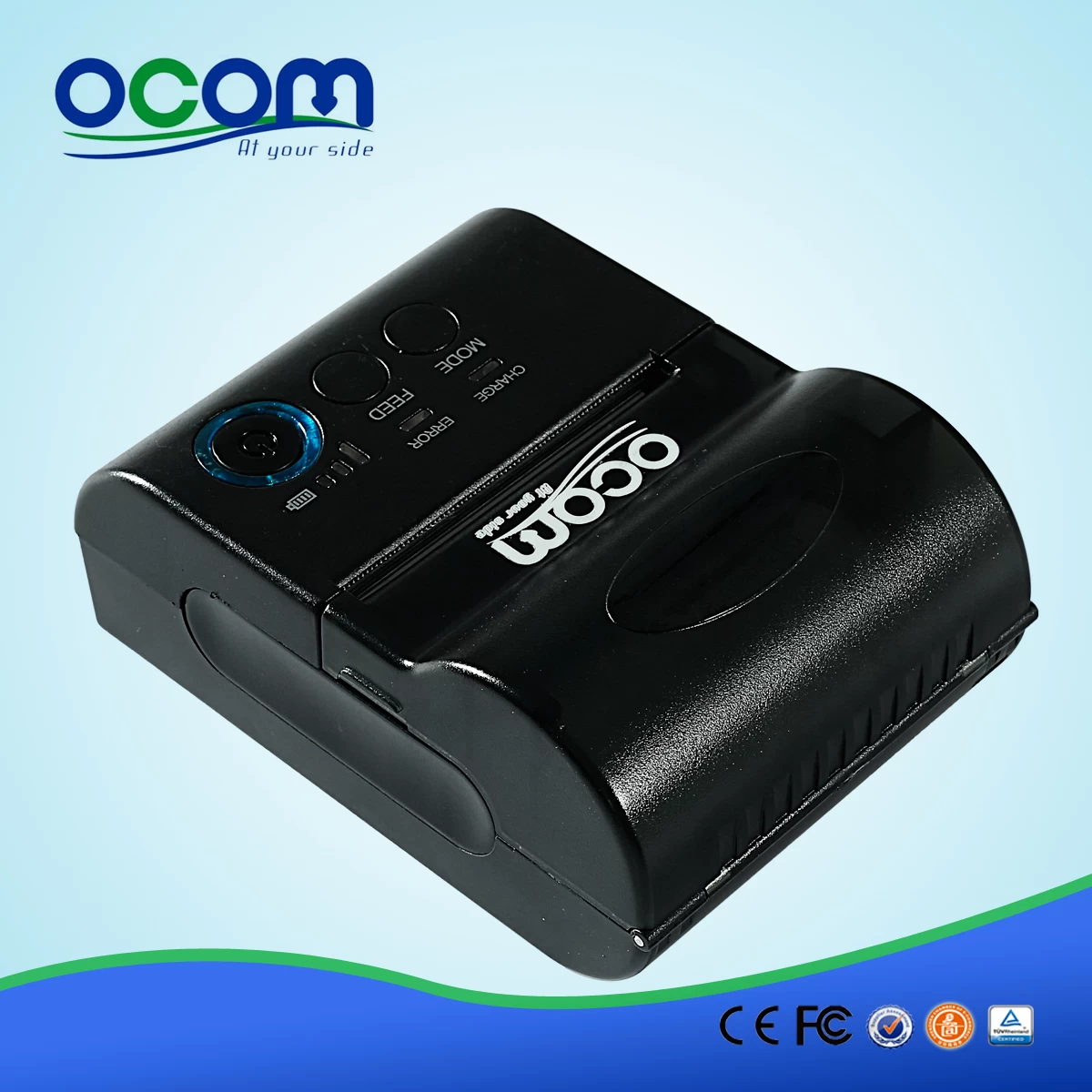 (OCPP-M03) Android IOS JAVA Windows Supported 58mm Small Bluetooth Mobile Pos Thermal Receipt Printer