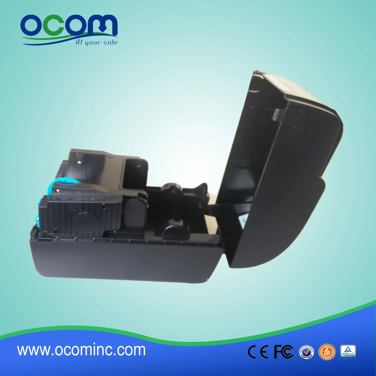 (OCBP-003) 2 Inches USB Direct Thermal Label Printer