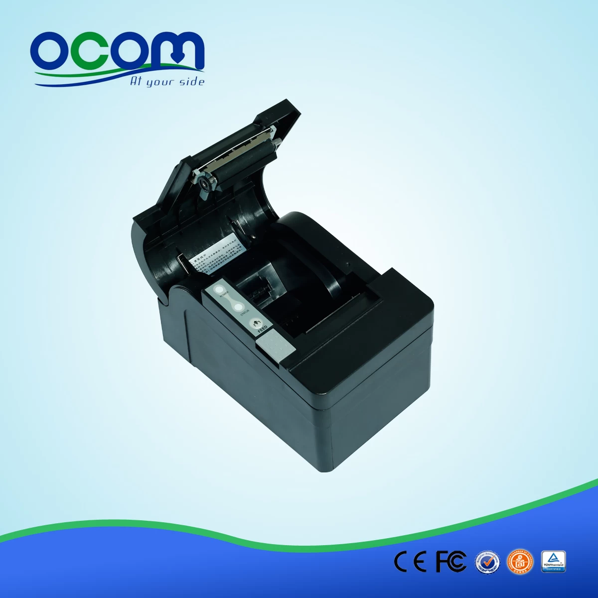 2-inch thermal POS printer with cutter Anto (OCPP-58C)