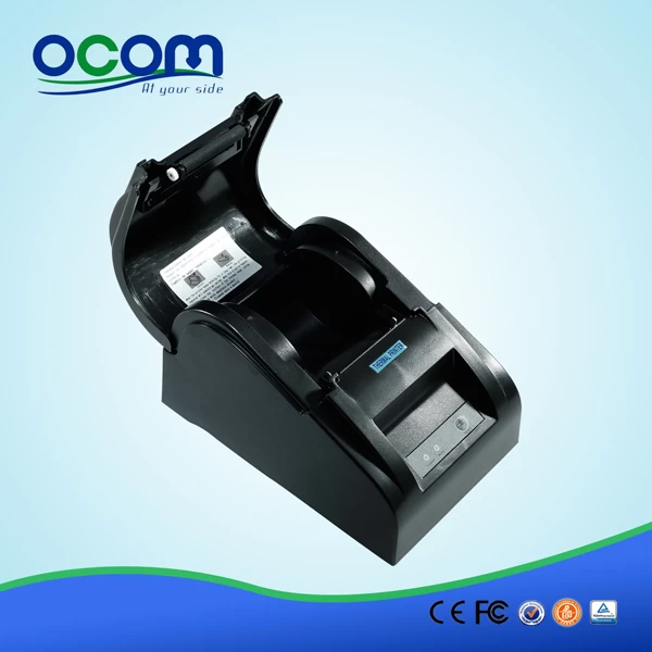 2015 New 58mm Mini High Printing Speed Thermal Receipt Printer