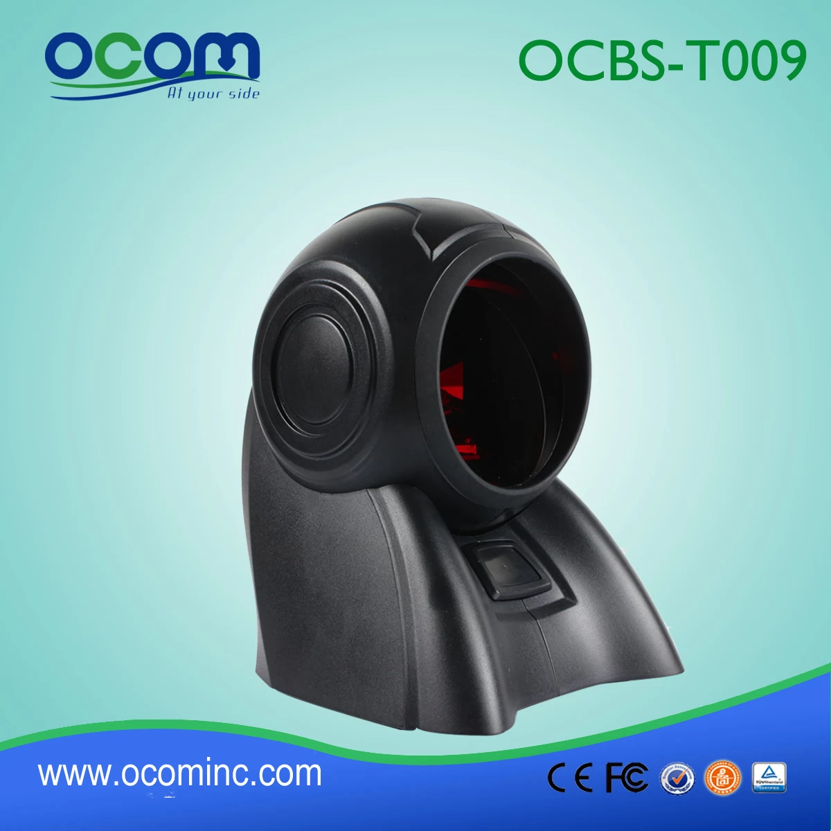 2015 New Barcode Scanner, Omni Directional