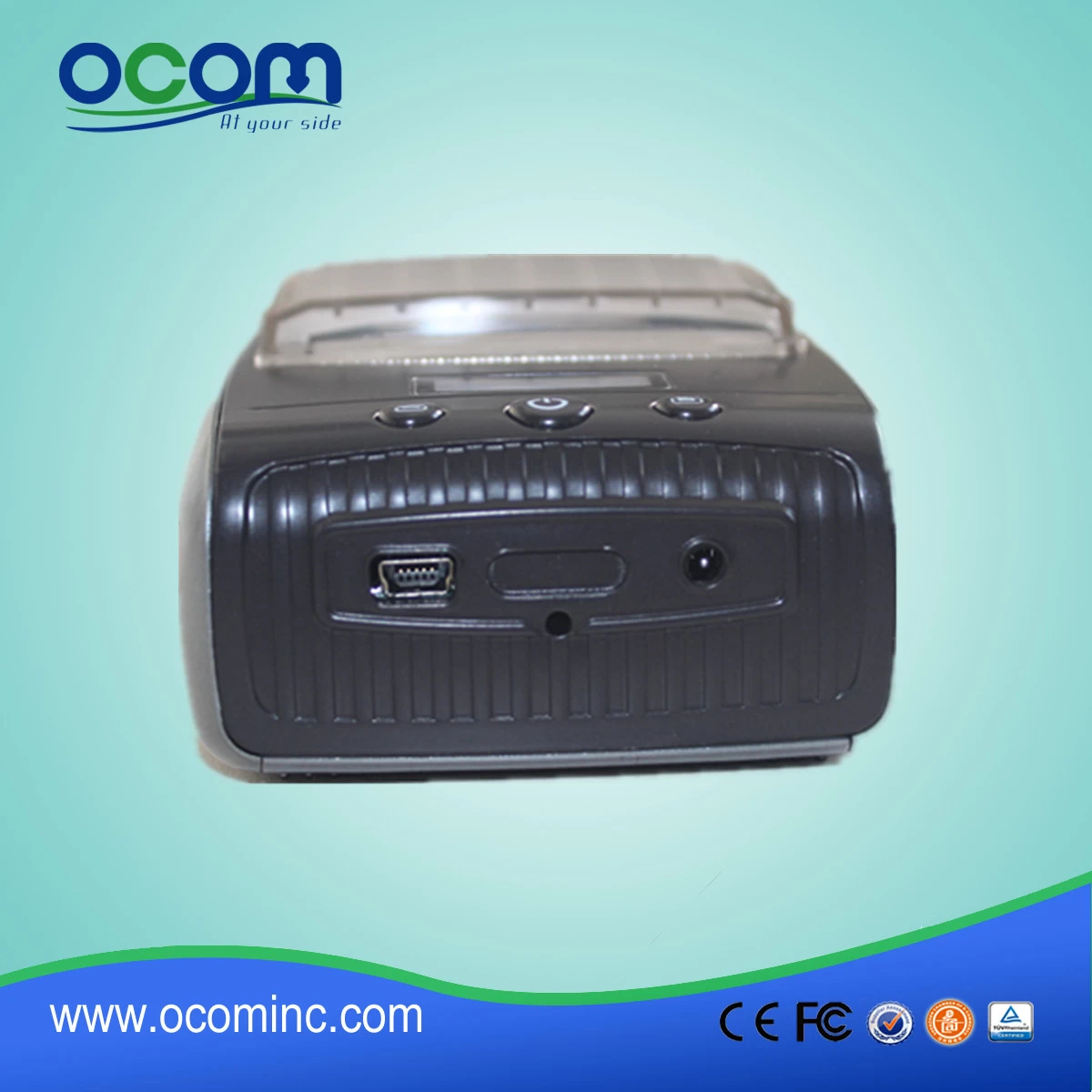 2015 Newest Mini bluetooth POS thermal label printer-OCBP-M58