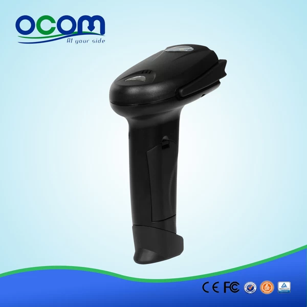 2015 USB and Wireless Laser Barcode Scanner