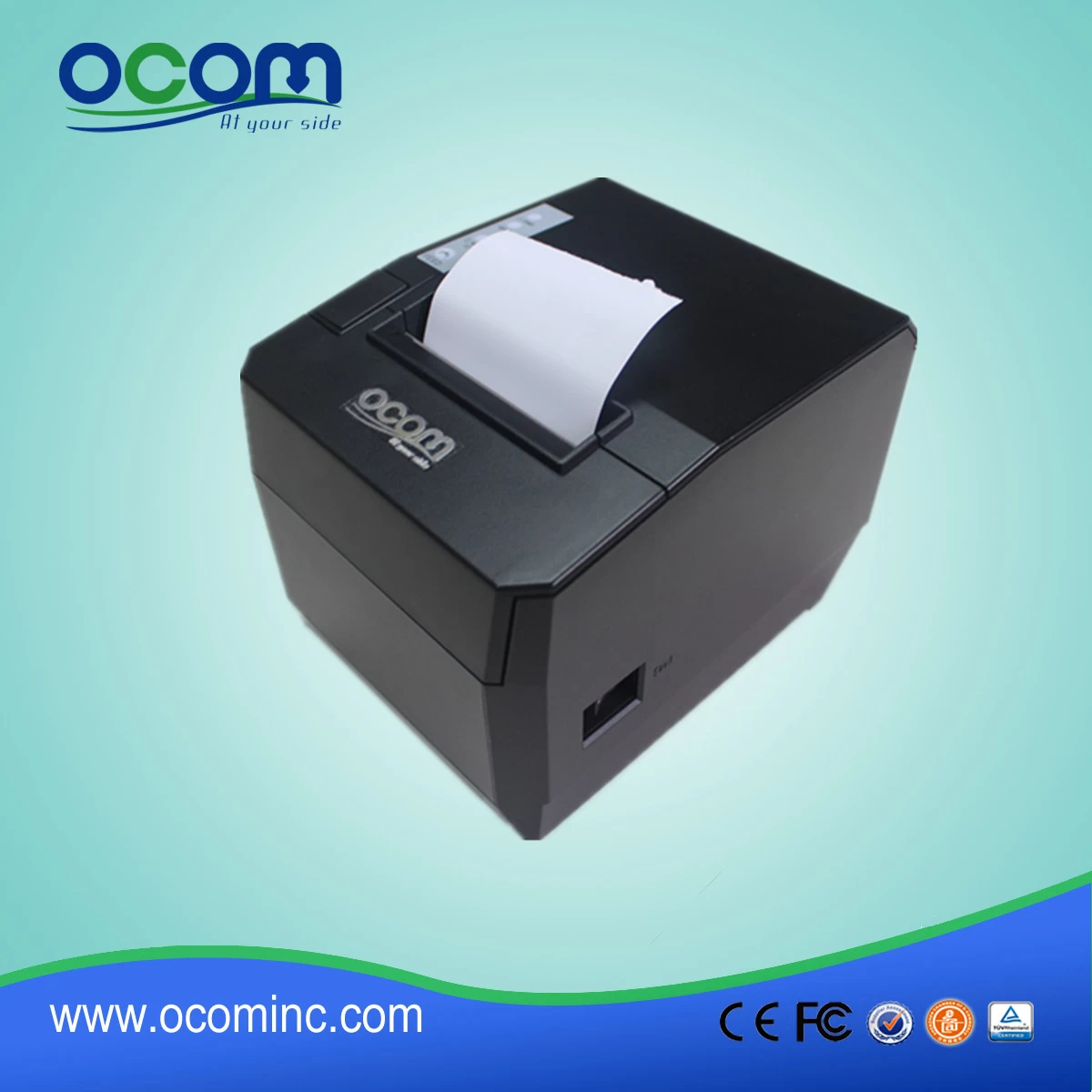2016 China factory 3 Inch USB Receipt Printer for POS thermal printer