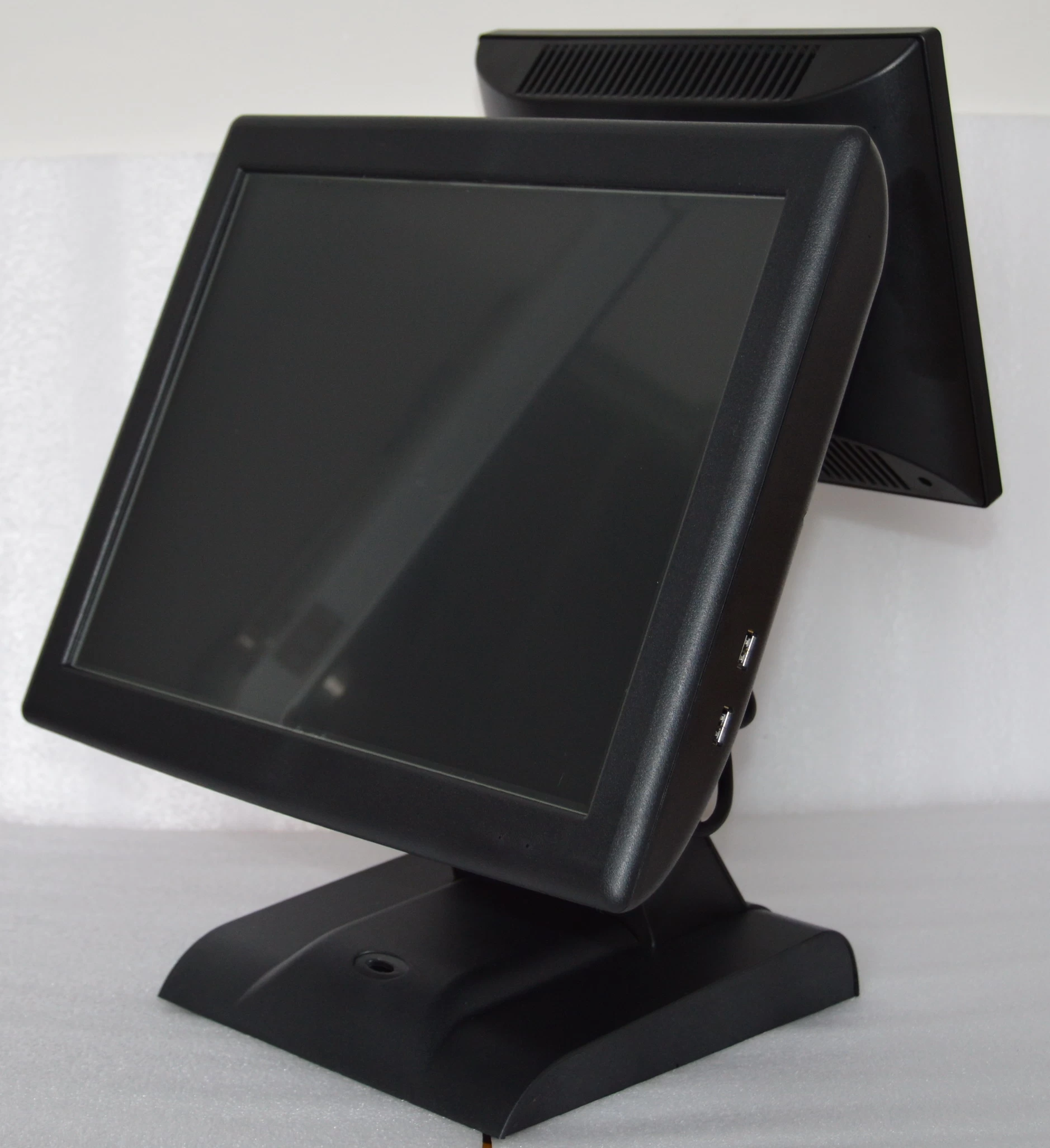 2016 restaurant 15 inch all in one pos touch terminal
