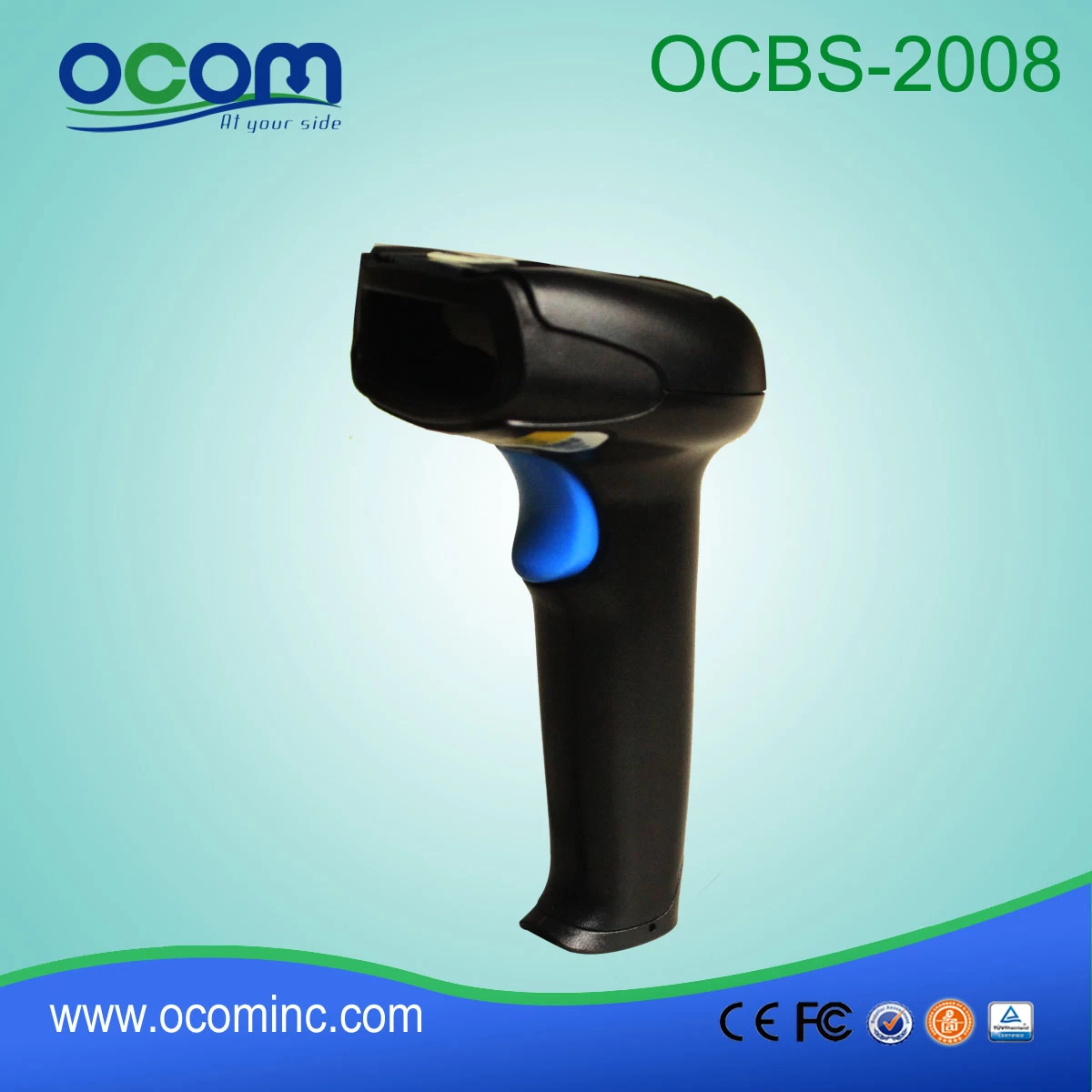 2d barcode scanner pdf417 (OCBS-2008)