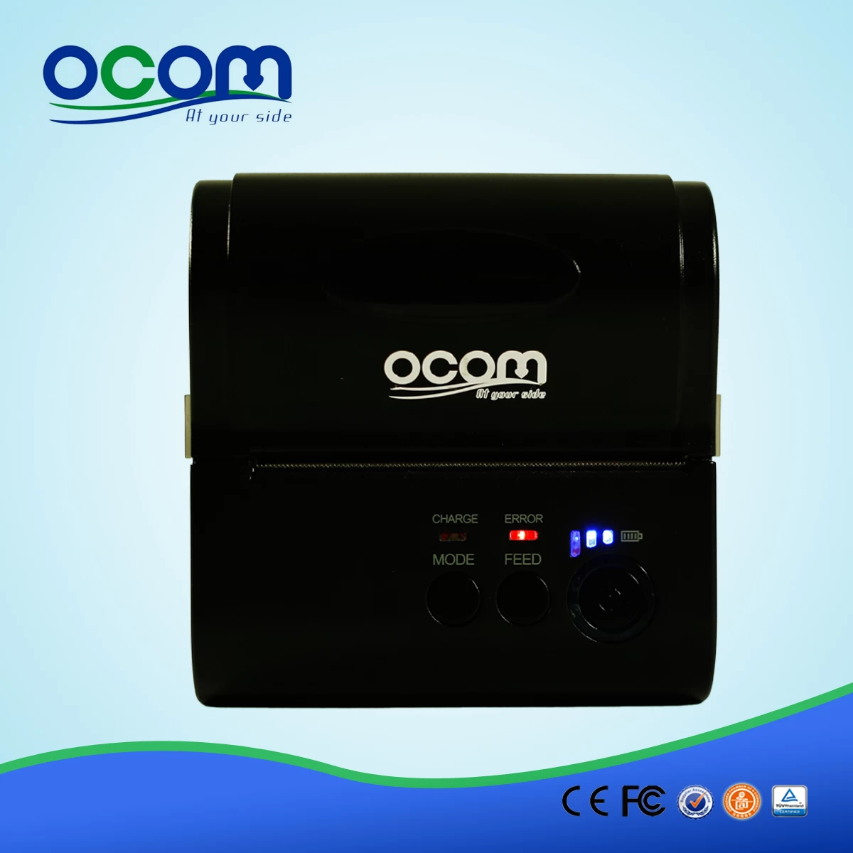(OCPP-M082-W) 3 Inch Portable WiFi POS Printer Mini Printer