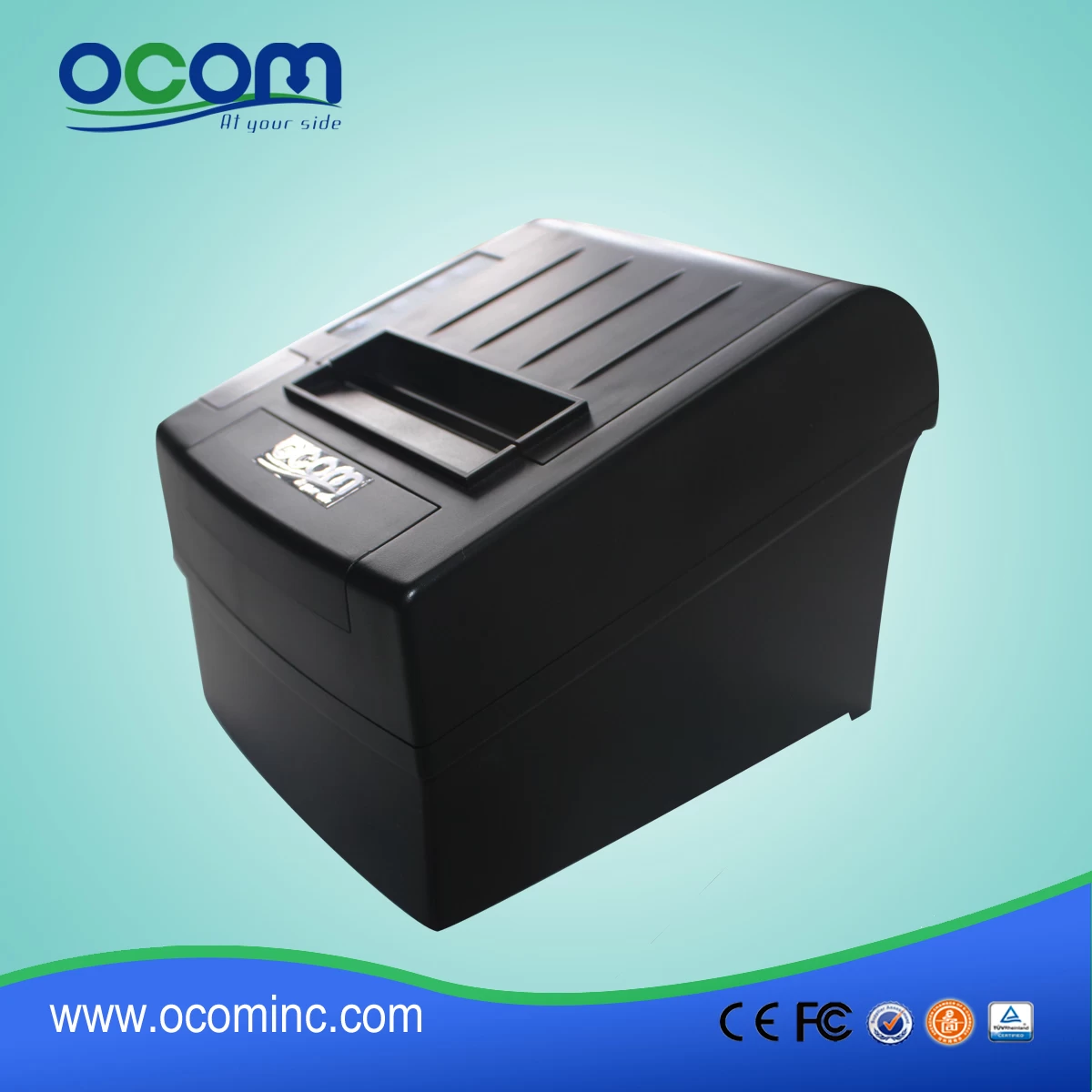 3 inch Android 1D and QR code Thermal Printer--OCPP-806