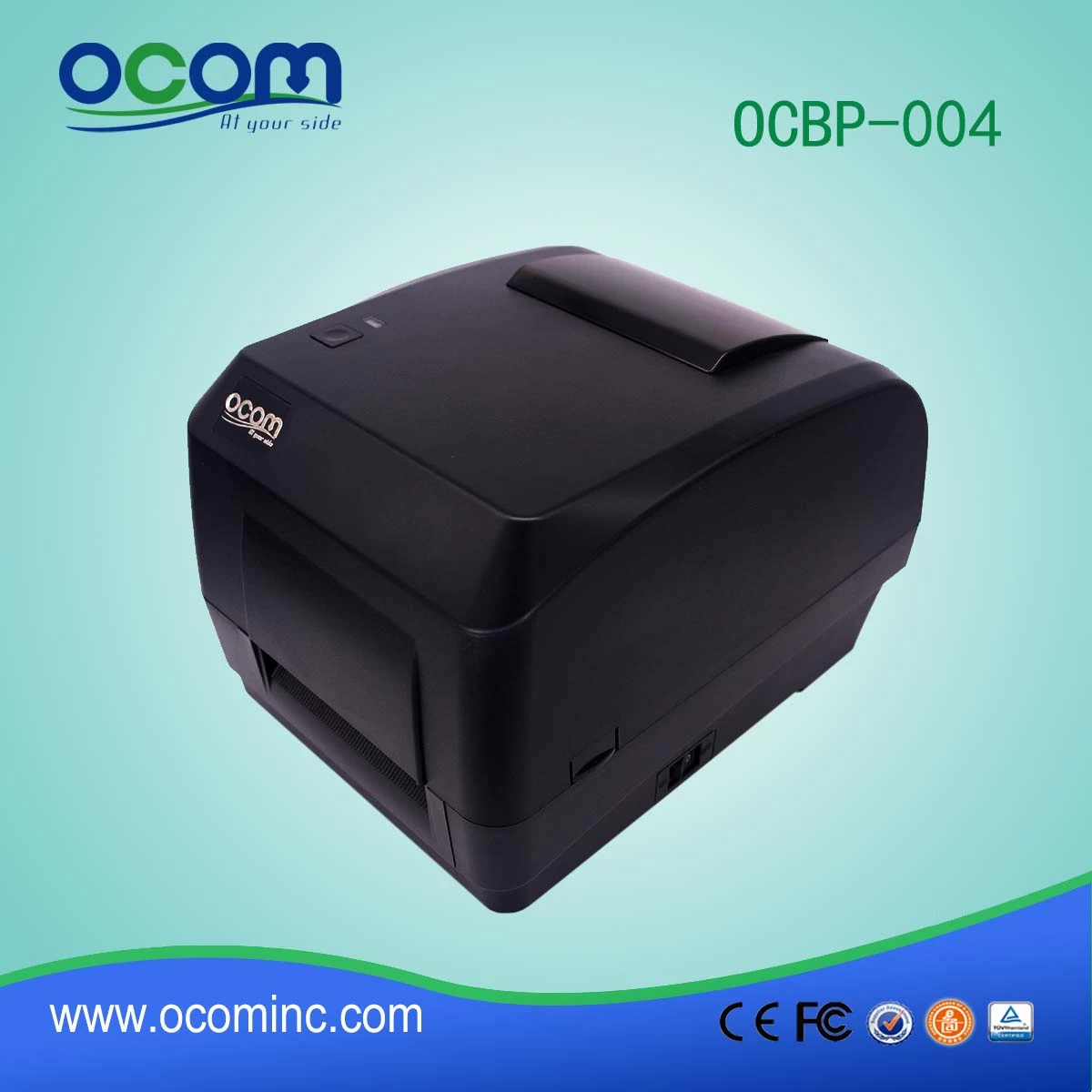 4 Inch Thermal Transfer Printer for Barcode Label printing