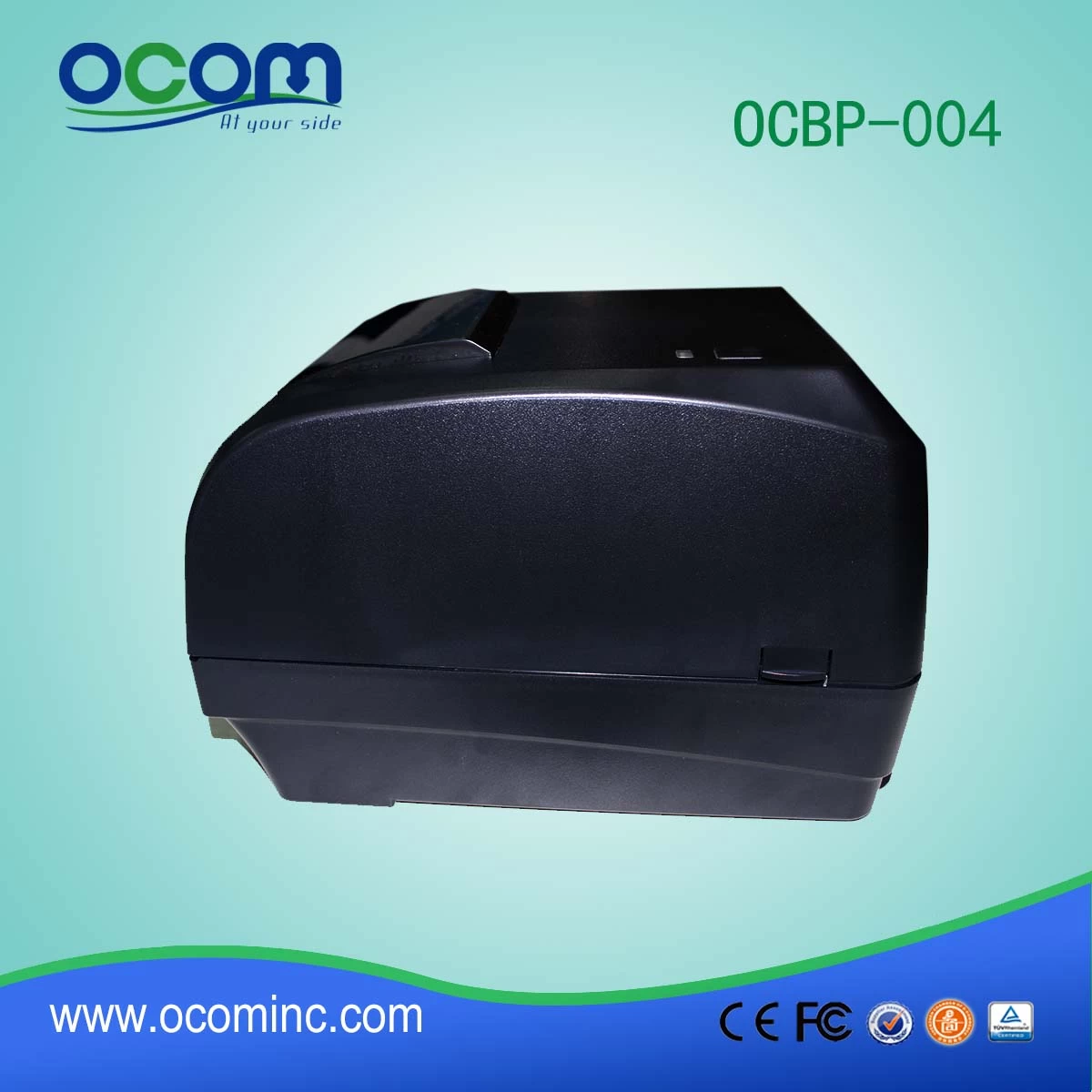 4 Inch Thermal Transfer Printer for Barcode Label printing
