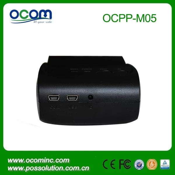 58MM Pos Mobile Pocket Printer  For Android  IOS Java Windows