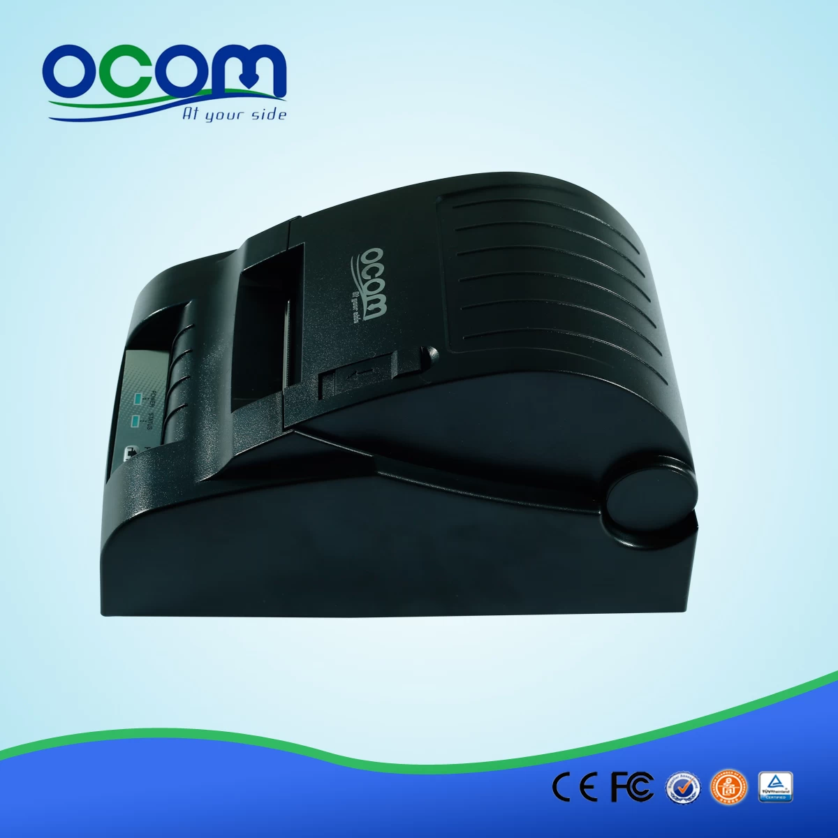 (OCPP-582) 58mm Mini Thermal Ticket Printer