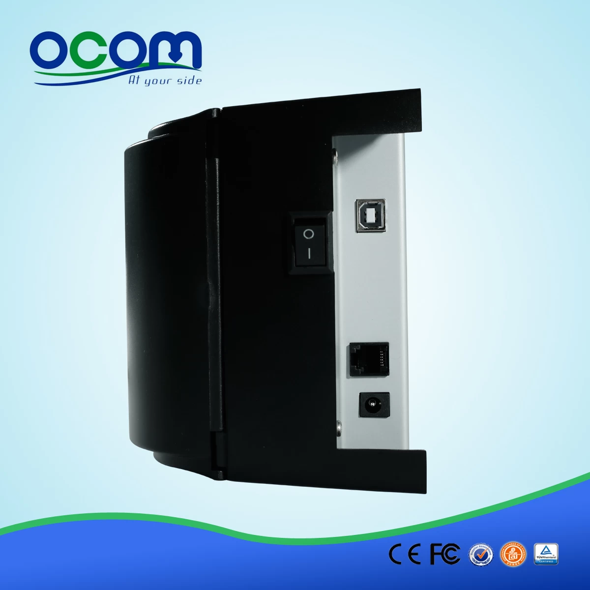 (OCPP-586) 58mm High Speed Pos Thermal Receipt Printer