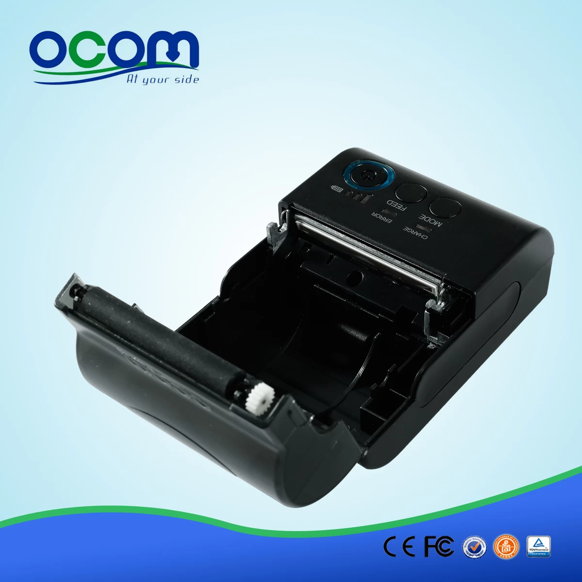 58mm Bluetooth Mobile Pos Thermal Printer for Android or iOS