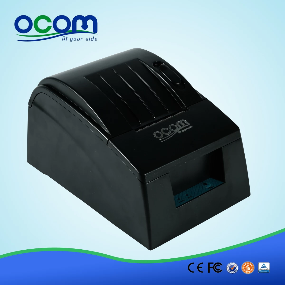 58mm High Printing Speed Thermal Receipt Printer China Manufacturer