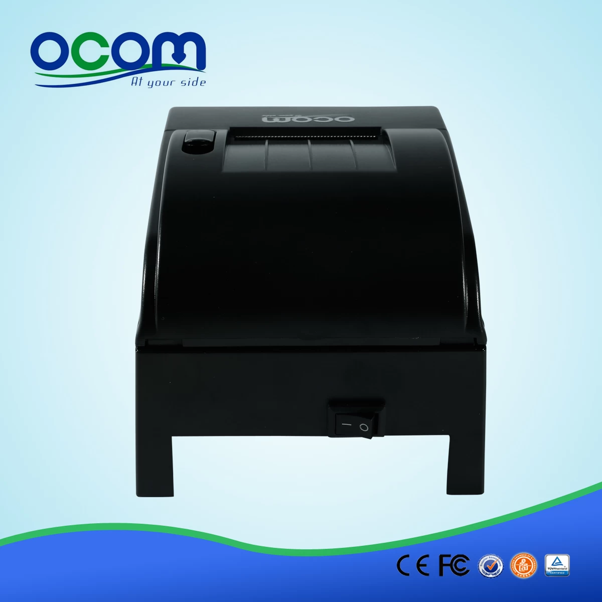58mm Mini Printer Android Thermal Printer thermal kitchen printer