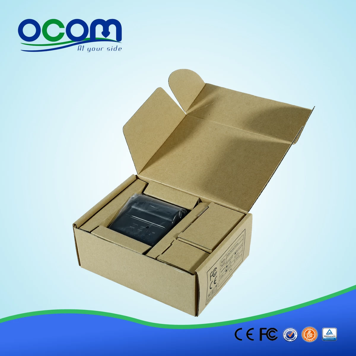 58mm Mini Small Portable USB Thermal Receipt Printer