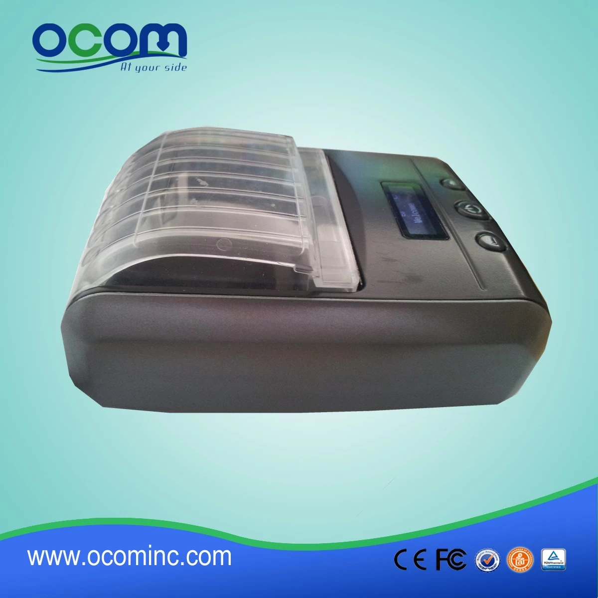 58mm Portable Thermal Label Printer --OCBP-M58