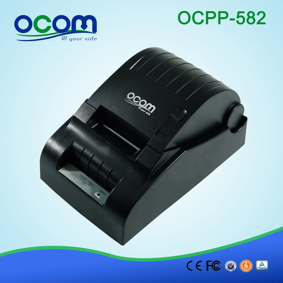 58mm Thermal Receipt Printer (OCPP-582)
