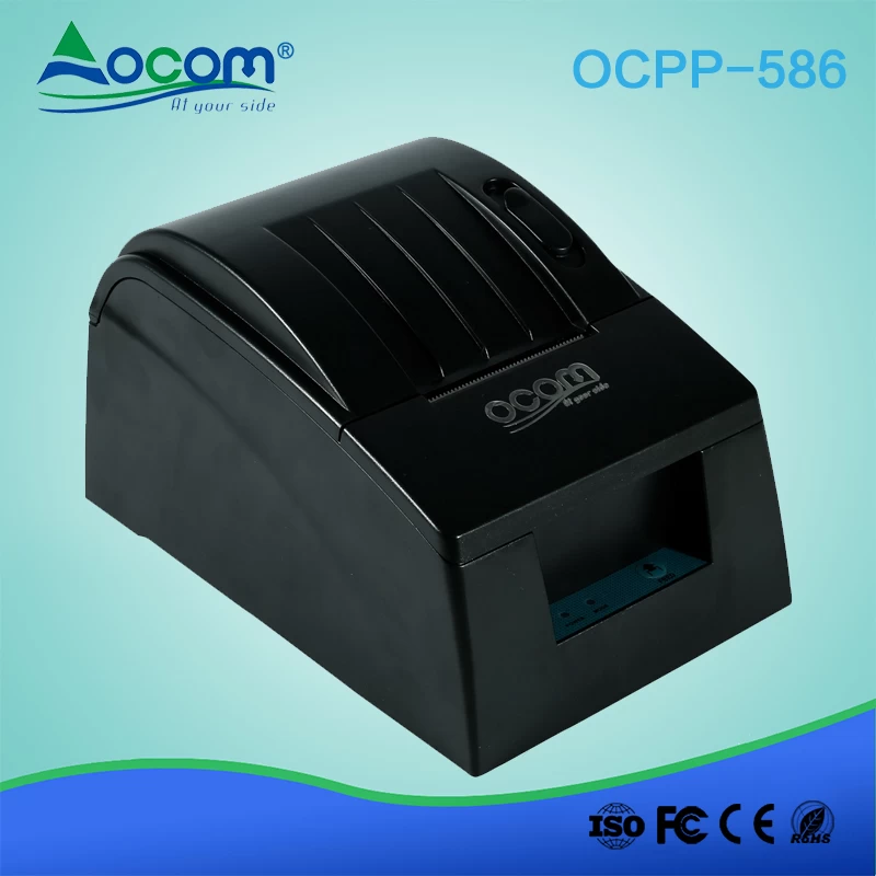 58mm USB Thermal Receipt Printer High Speed Printing Machine 90mm/sec