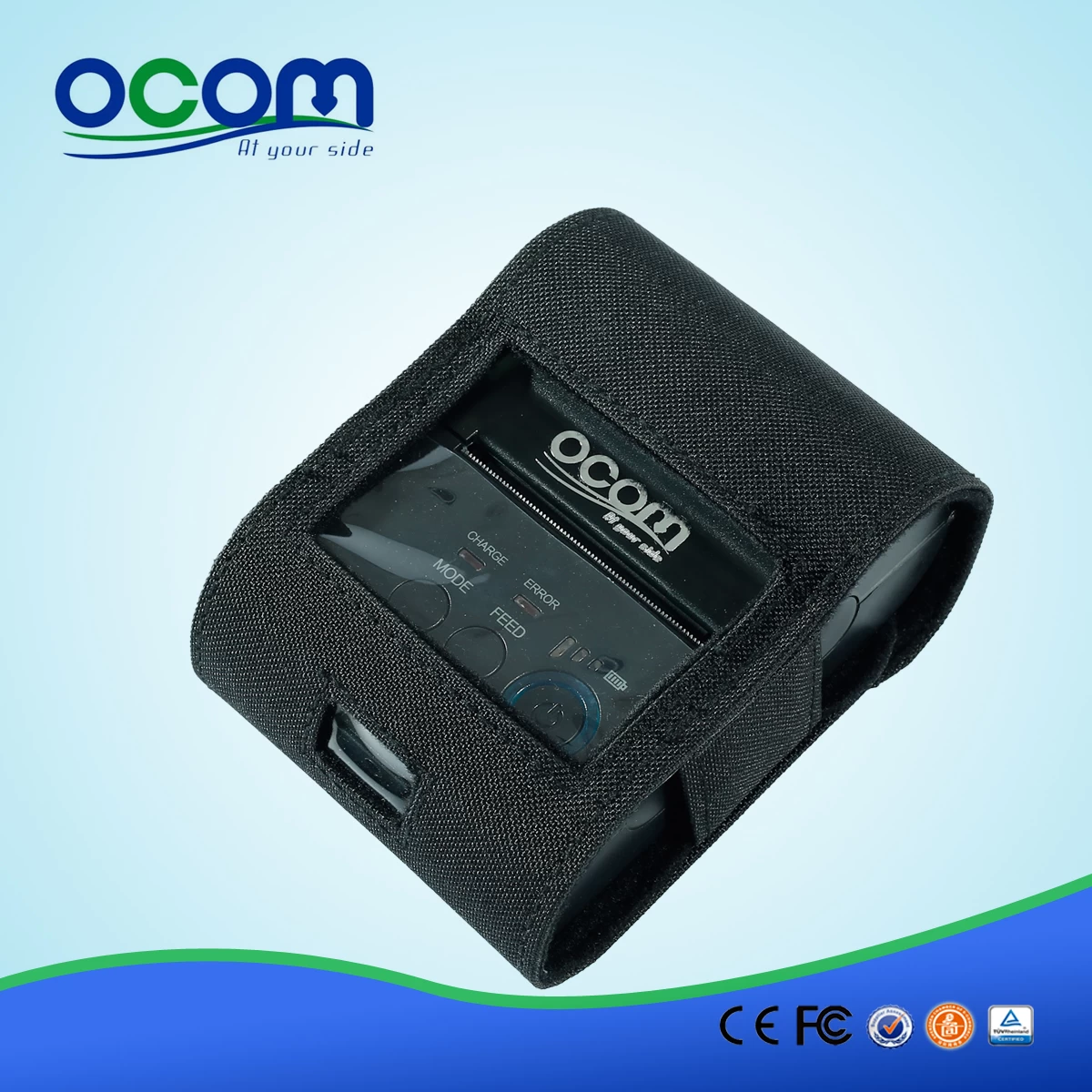 58mm high quality android Bluetooth Mini thermal receipt printer