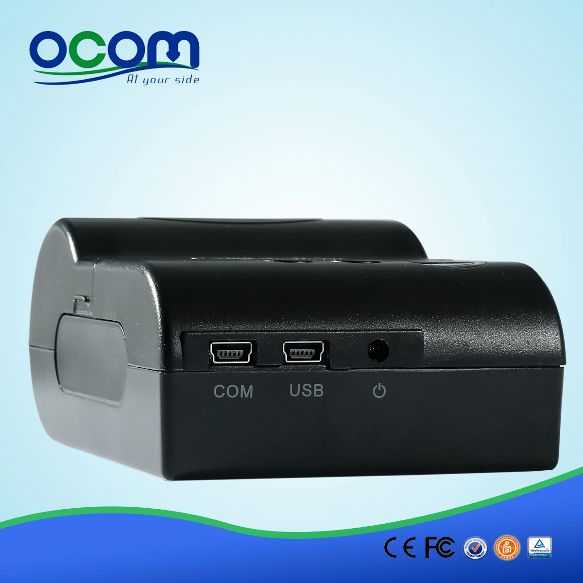 58mm portable thermal mini bluetooth printer (OOCP-M03)