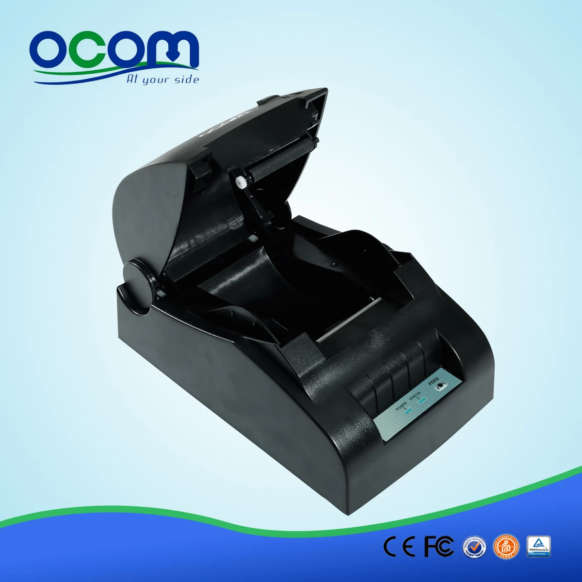 58mm printer ticket machine with reliable mould  (OCPP-582)