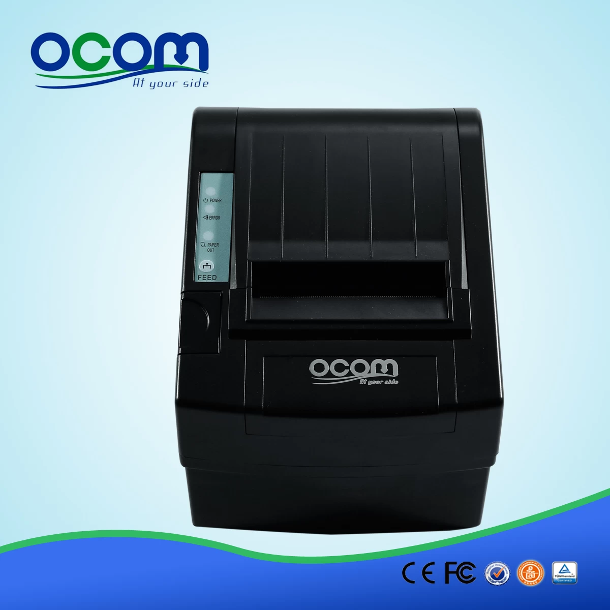 (OCPP-806-W) 80MM Wireless WIFI Thermal POS Printer With Auto Cutter