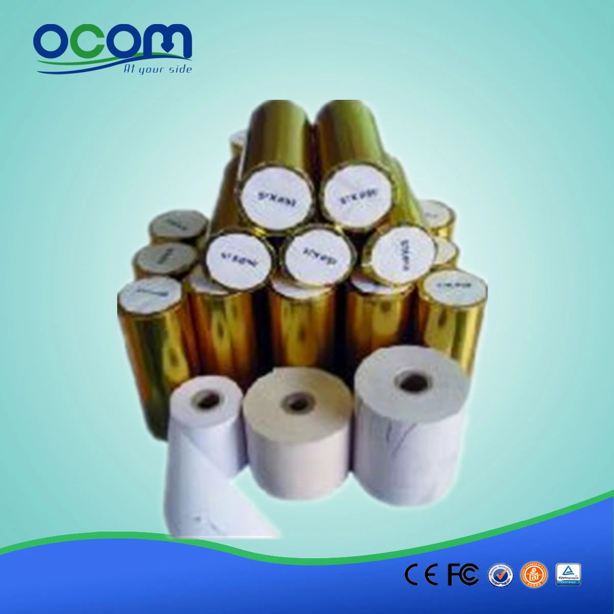 80mm 58mm Thermal Paper Roll for Thermal Printer