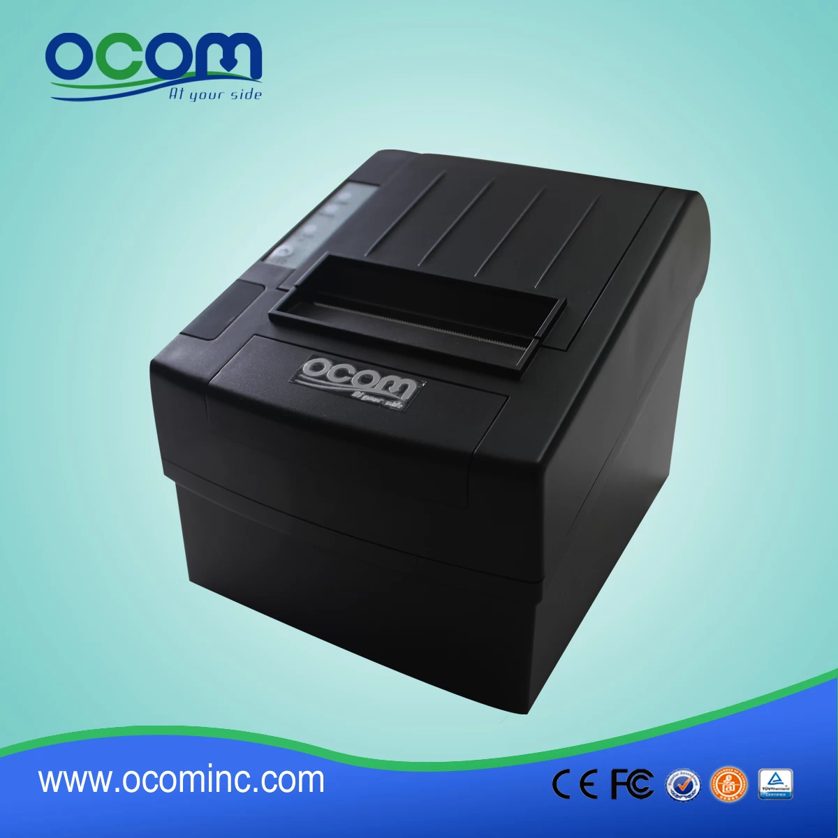 80mm Auto Cutter POS Thermal Receipt Printer