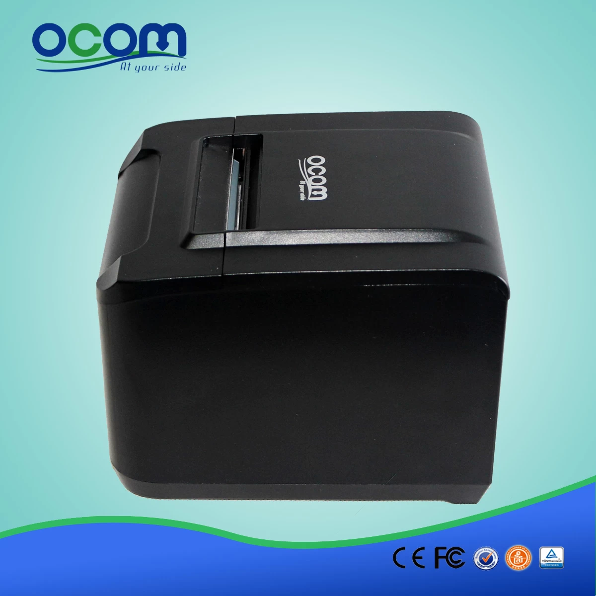 (OCPP-808) 80mm High Speed With Auto-cutter Pos Thermal Receipt Printer