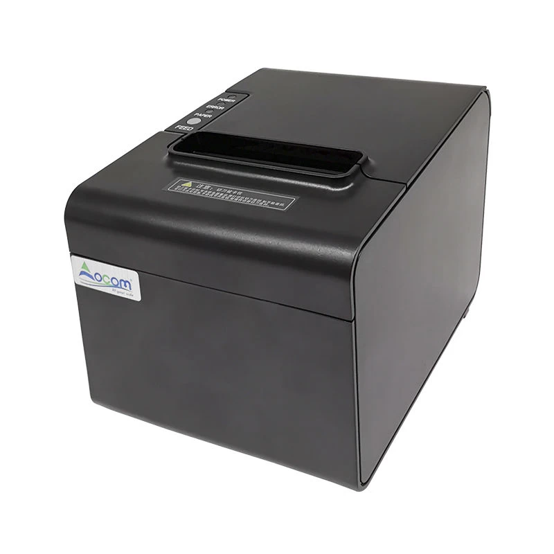 80mm POS Thermal Receipt Printer with Auto Cutter