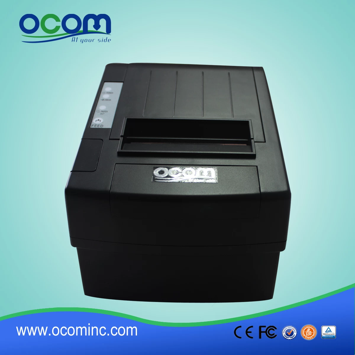80mm Receipt Printer with android SDK OCPP-806
